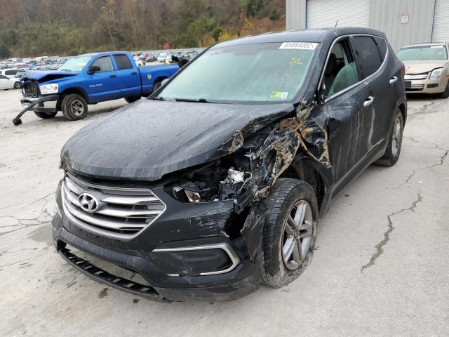 Photo 1 VIN: 5NMZTDLB0JH077276 - HYUNDAI SANTA FE S 