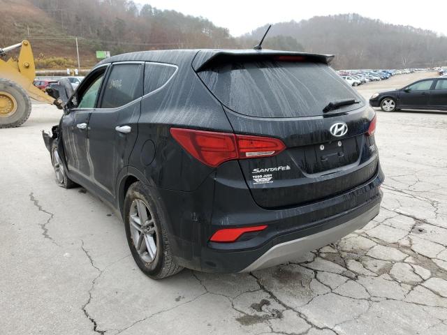 Photo 2 VIN: 5NMZTDLB0JH077276 - HYUNDAI SANTA FE S 