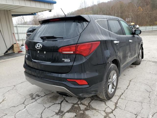 Photo 3 VIN: 5NMZTDLB0JH077276 - HYUNDAI SANTA FE S 