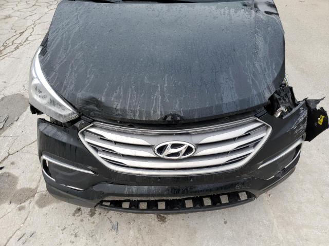 Photo 6 VIN: 5NMZTDLB0JH077276 - HYUNDAI SANTA FE S 