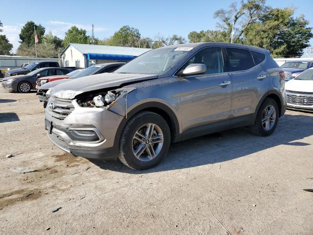 Photo 0 VIN: 5NMZTDLB0JH080940 - HYUNDAI SANTA FE S 