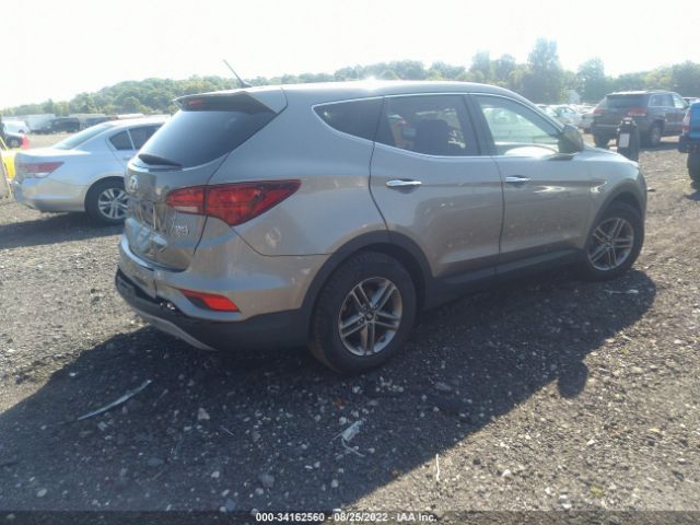 Photo 3 VIN: 5NMZTDLB0JH083014 - HYUNDAI SANTA FE SPORT 