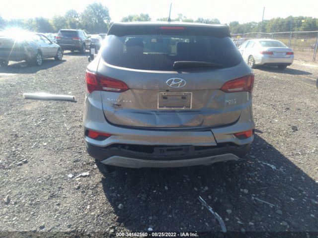 Photo 5 VIN: 5NMZTDLB0JH083014 - HYUNDAI SANTA FE SPORT 