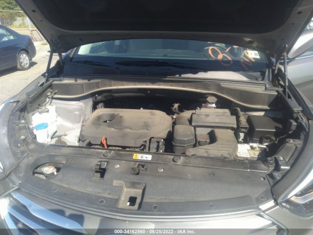 Photo 9 VIN: 5NMZTDLB0JH083014 - HYUNDAI SANTA FE SPORT 