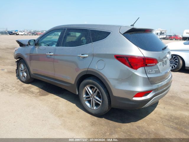 Photo 2 VIN: 5NMZTDLB0JH094725 - HYUNDAI SANTA FE SPORT 