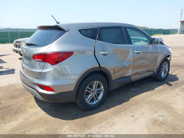 Photo 3 VIN: 5NMZTDLB0JH094725 - HYUNDAI SANTA FE SPORT 