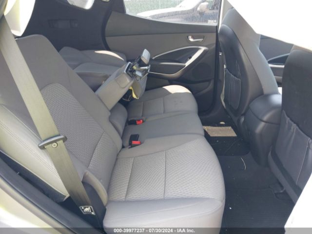 Photo 7 VIN: 5NMZTDLB0JH094725 - HYUNDAI SANTA FE SPORT 