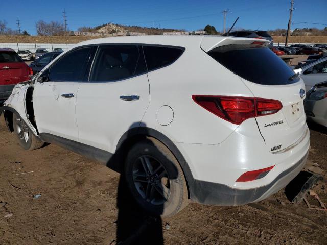 Photo 1 VIN: 5NMZTDLB0JH107201 - HYUNDAI SANTA FE 