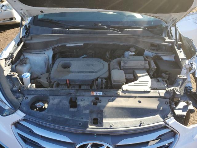 Photo 10 VIN: 5NMZTDLB0JH107201 - HYUNDAI SANTA FE 