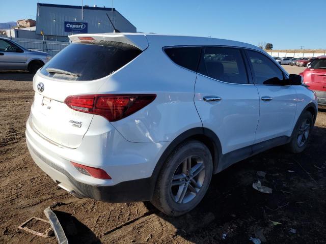 Photo 2 VIN: 5NMZTDLB0JH107201 - HYUNDAI SANTA FE 