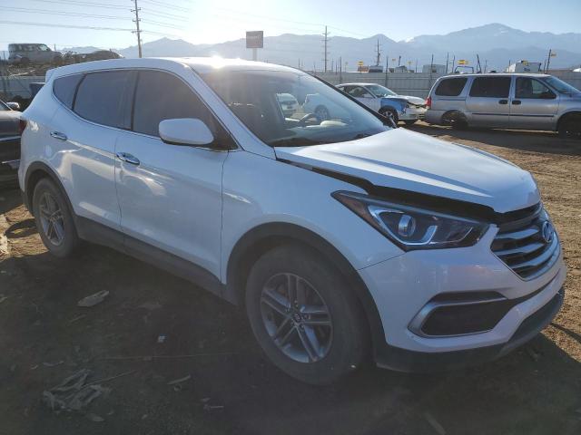 Photo 3 VIN: 5NMZTDLB0JH107201 - HYUNDAI SANTA FE 