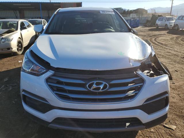 Photo 4 VIN: 5NMZTDLB0JH107201 - HYUNDAI SANTA FE 