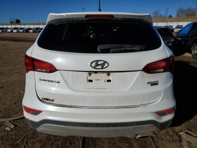 Photo 5 VIN: 5NMZTDLB0JH107201 - HYUNDAI SANTA FE 