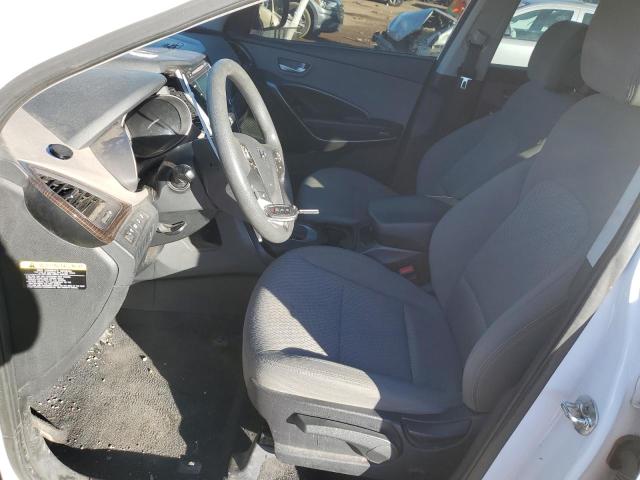 Photo 6 VIN: 5NMZTDLB0JH107201 - HYUNDAI SANTA FE 