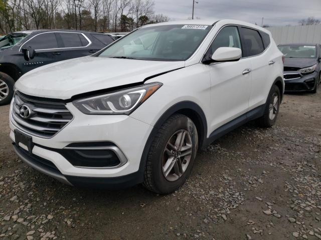 Photo 0 VIN: 5NMZTDLB1HH003455 - HYUNDAI SANTA FE S 