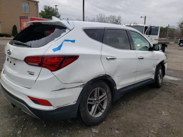 Photo 2 VIN: 5NMZTDLB1HH003455 - HYUNDAI SANTA FE S 