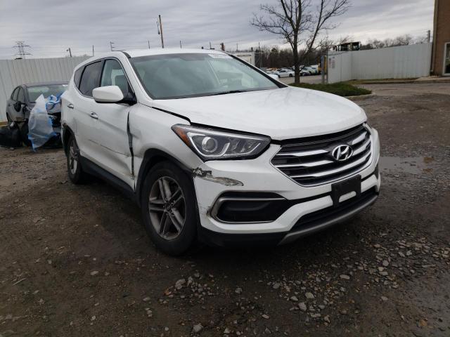 Photo 3 VIN: 5NMZTDLB1HH003455 - HYUNDAI SANTA FE S 