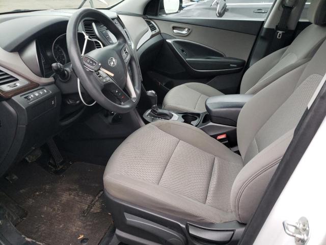 Photo 6 VIN: 5NMZTDLB1HH003455 - HYUNDAI SANTA FE S 