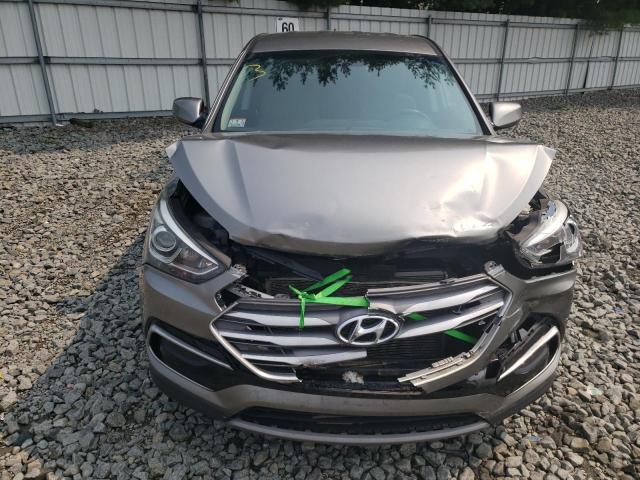 Photo 10 VIN: 5NMZTDLB1HH008364 - HYUNDAI SANTA FE S 