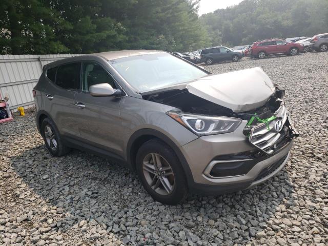 Photo 3 VIN: 5NMZTDLB1HH008364 - HYUNDAI SANTA FE S 