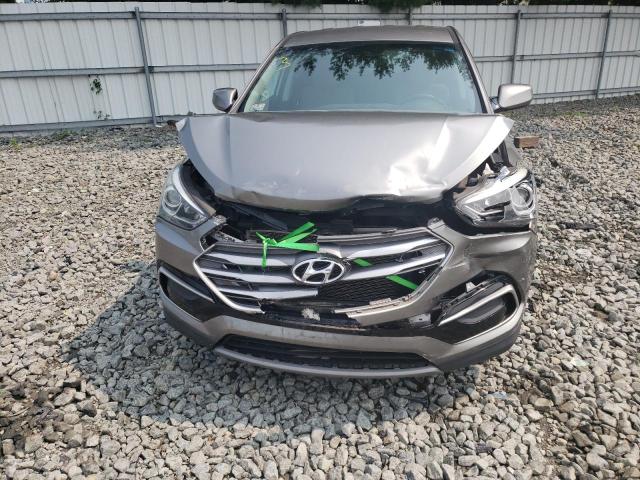 Photo 4 VIN: 5NMZTDLB1HH008364 - HYUNDAI SANTA FE S 