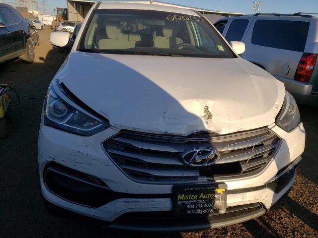 Photo 4 VIN: 5NMZTDLB1HH016819 - HYUNDAI SANTA FE 