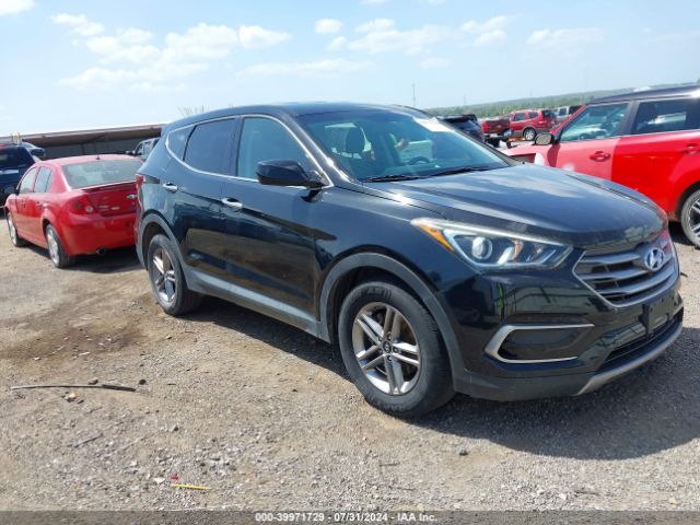 Photo 0 VIN: 5NMZTDLB1HH017775 - HYUNDAI SANTA FE SPORT 