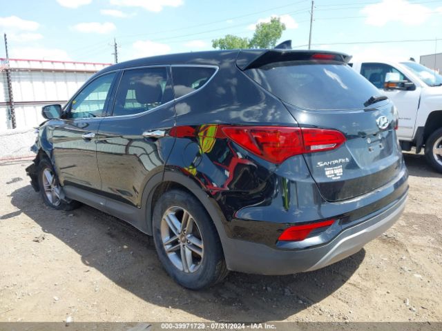 Photo 2 VIN: 5NMZTDLB1HH017775 - HYUNDAI SANTA FE SPORT 