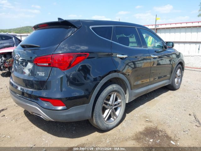 Photo 3 VIN: 5NMZTDLB1HH017775 - HYUNDAI SANTA FE SPORT 