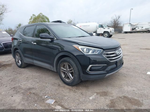 Photo 0 VIN: 5NMZTDLB1HH019123 - HYUNDAI SANTA FE SPORT 