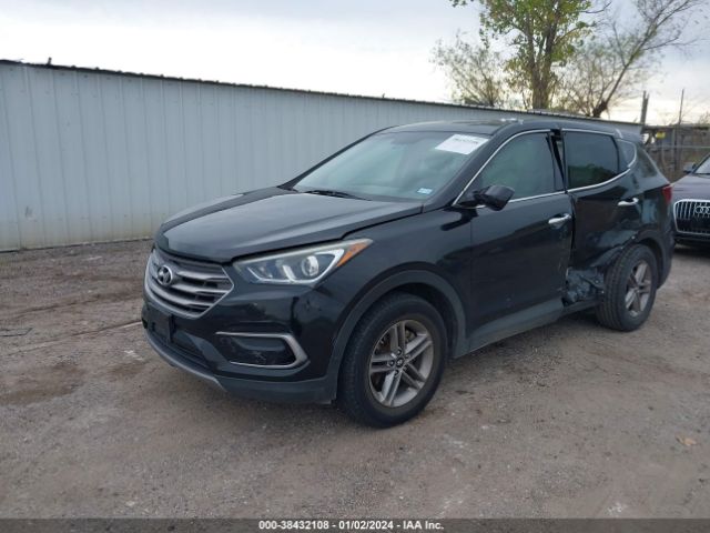 Photo 1 VIN: 5NMZTDLB1HH019123 - HYUNDAI SANTA FE SPORT 