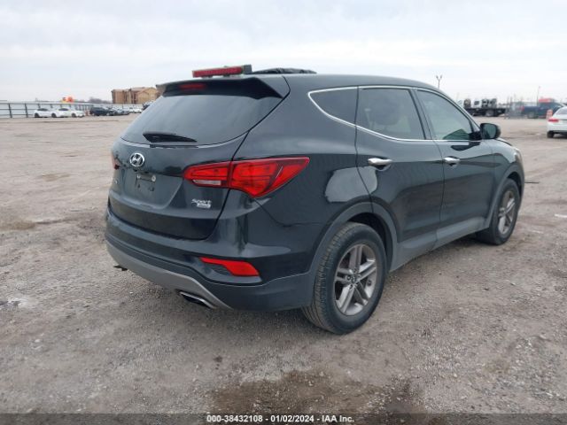 Photo 3 VIN: 5NMZTDLB1HH019123 - HYUNDAI SANTA FE SPORT 