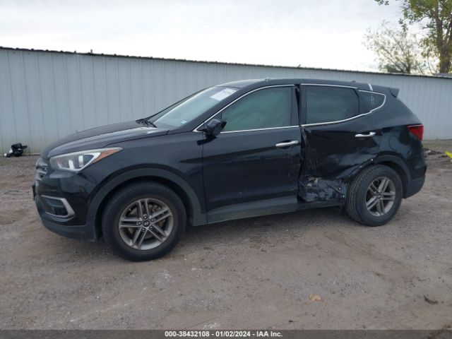 Photo 5 VIN: 5NMZTDLB1HH019123 - HYUNDAI SANTA FE SPORT 