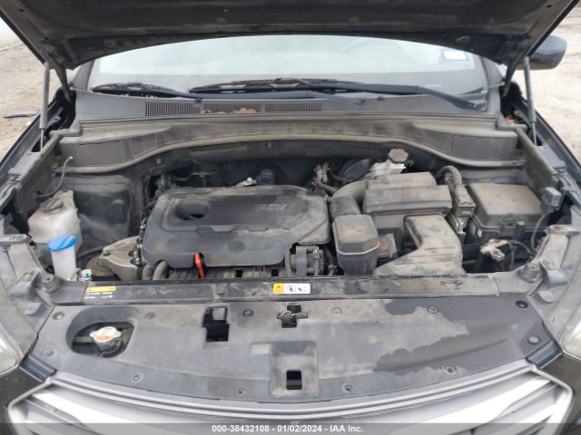 Photo 9 VIN: 5NMZTDLB1HH019123 - HYUNDAI SANTA FE SPORT 