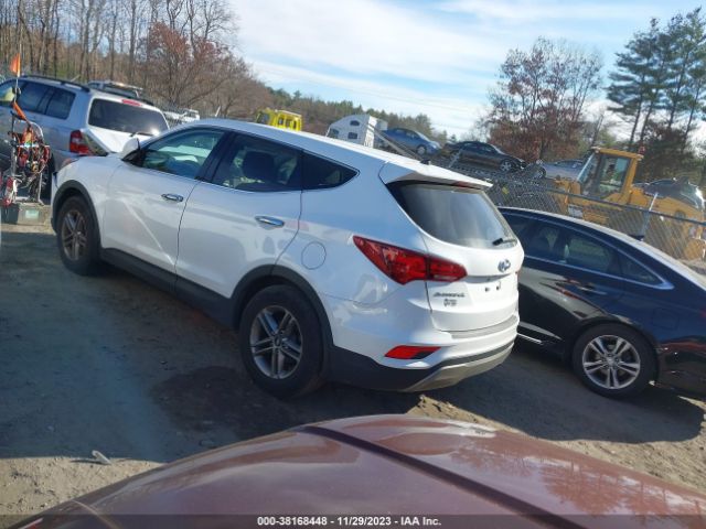 Photo 2 VIN: 5NMZTDLB1JH073026 - HYUNDAI SANTA FE SPORT 