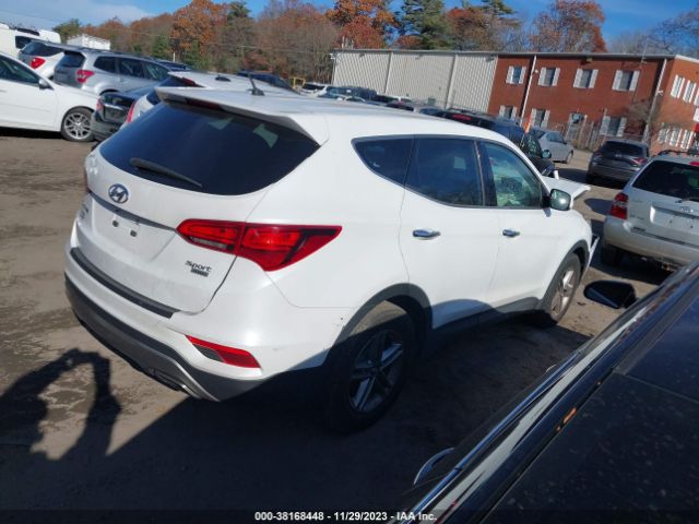 Photo 3 VIN: 5NMZTDLB1JH073026 - HYUNDAI SANTA FE SPORT 