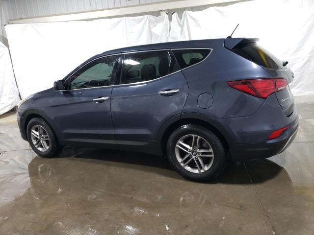 Photo 1 VIN: 5NMZTDLB1JH076671 - HYUNDAI SANTA FE 