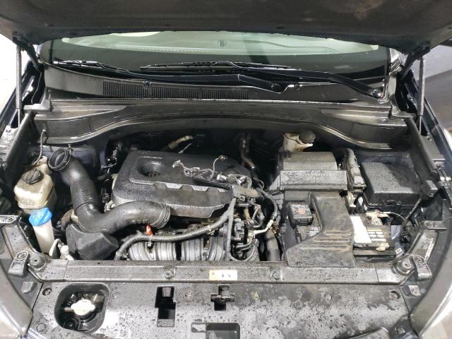 Photo 11 VIN: 5NMZTDLB1JH076671 - HYUNDAI SANTA FE 