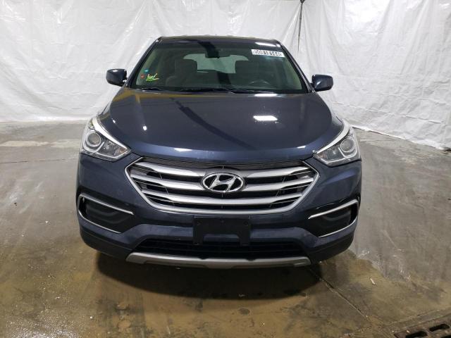 Photo 4 VIN: 5NMZTDLB1JH076671 - HYUNDAI SANTA FE 