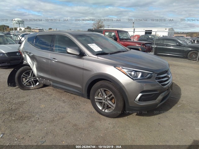 Photo 0 VIN: 5NMZTDLB1JH087461 - HYUNDAI SANTA FE SPORT 