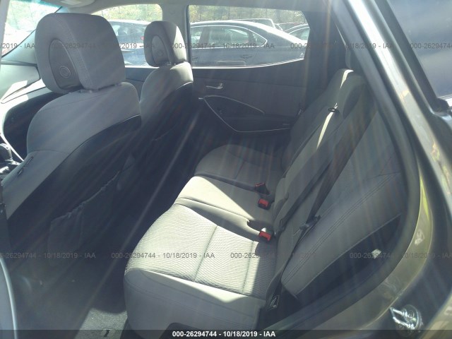 Photo 7 VIN: 5NMZTDLB1JH087461 - HYUNDAI SANTA FE SPORT 