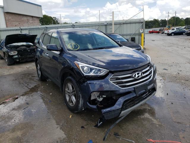 Photo 0 VIN: 5NMZTDLB1JH087637 - HYUNDAI SANTA FE 