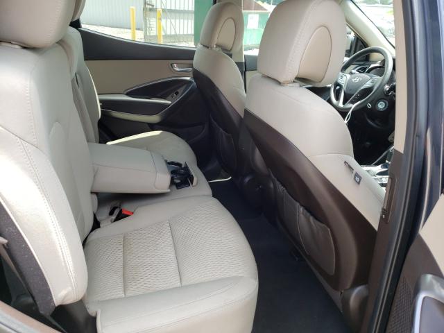 Photo 5 VIN: 5NMZTDLB1JH087637 - HYUNDAI SANTA FE 