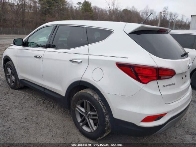 Photo 2 VIN: 5NMZTDLB1JH090750 - HYUNDAI SANTA FE SPORT 