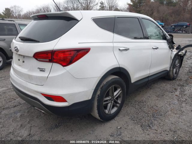 Photo 3 VIN: 5NMZTDLB1JH090750 - HYUNDAI SANTA FE SPORT 