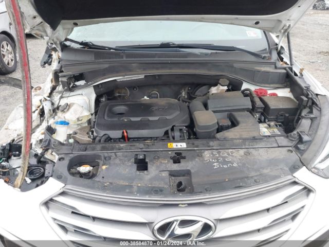 Photo 9 VIN: 5NMZTDLB1JH090750 - HYUNDAI SANTA FE SPORT 