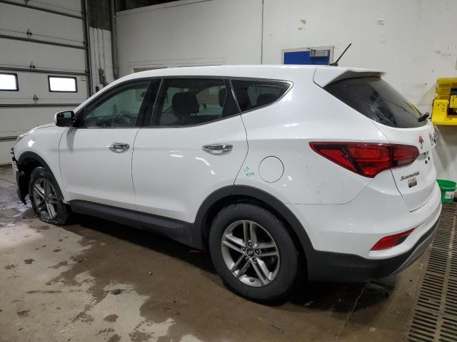 Photo 1 VIN: 5NMZTDLB1JH092868 - HYUNDAI SANTA FE 