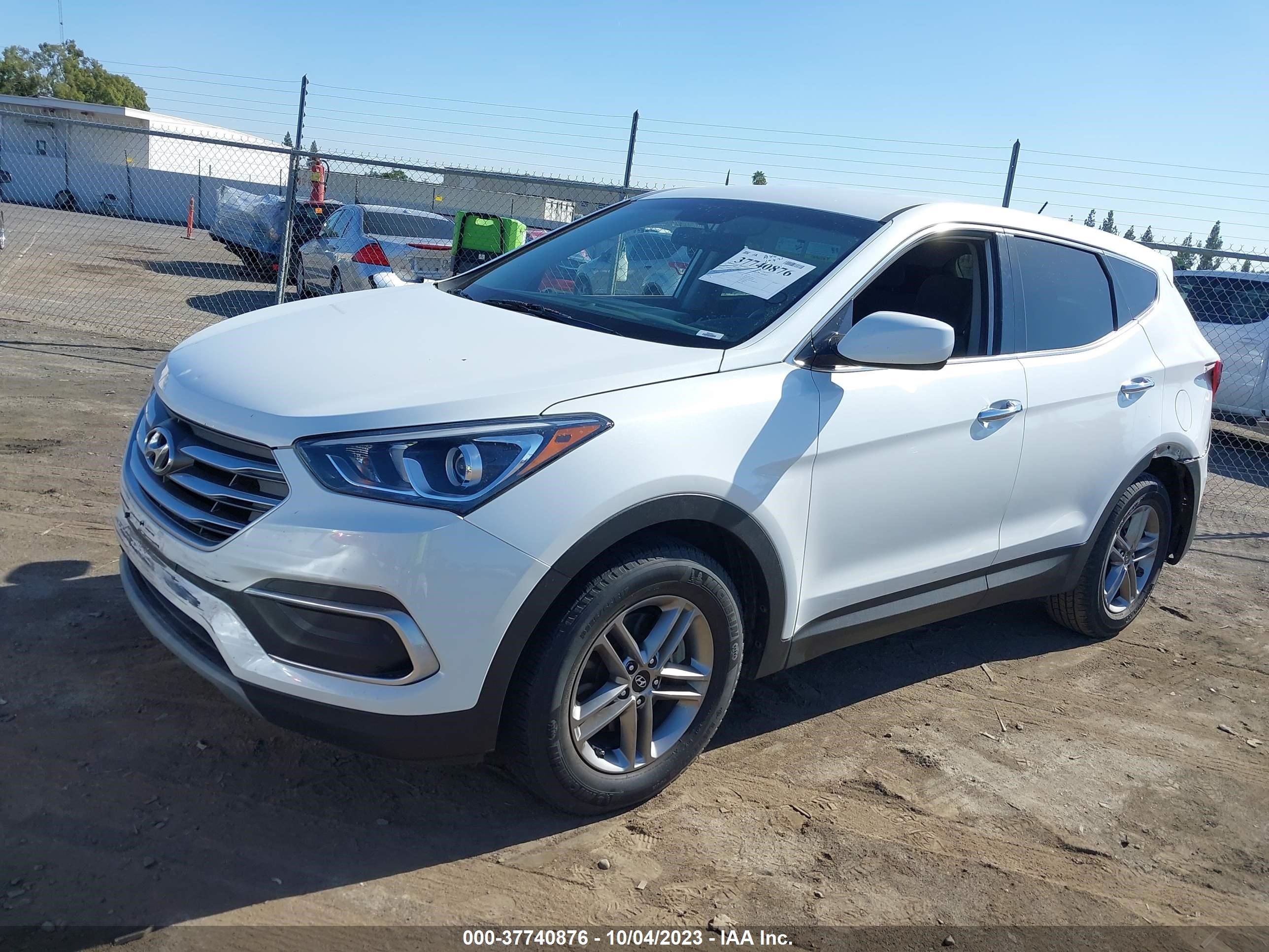 Photo 13 VIN: 5NMZTDLB1JH094877 - HYUNDAI SANTA FE 