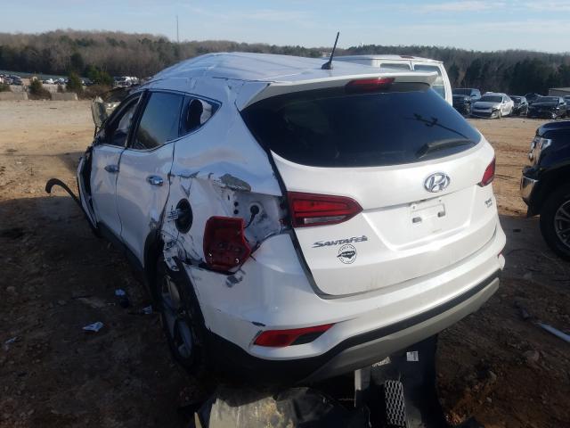 Photo 2 VIN: 5NMZTDLB1JH097617 - HYUNDAI SANTA FE S 