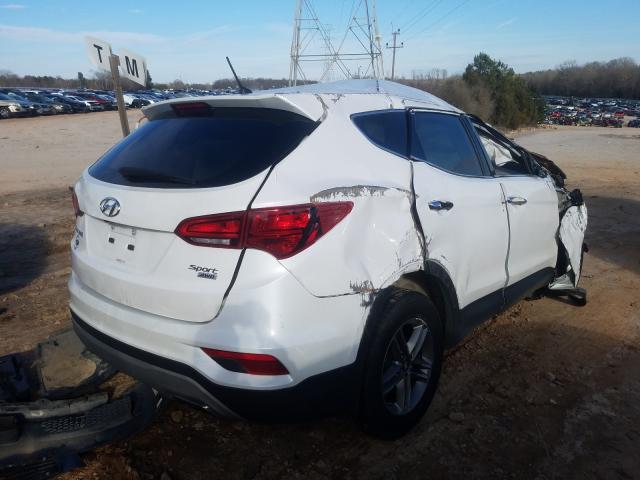 Photo 3 VIN: 5NMZTDLB1JH097617 - HYUNDAI SANTA FE S 